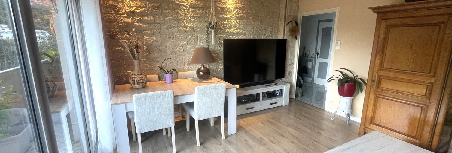 Appartement 4 Pièces 73 m² à vendre à Seyssinet-Pariset (38170)