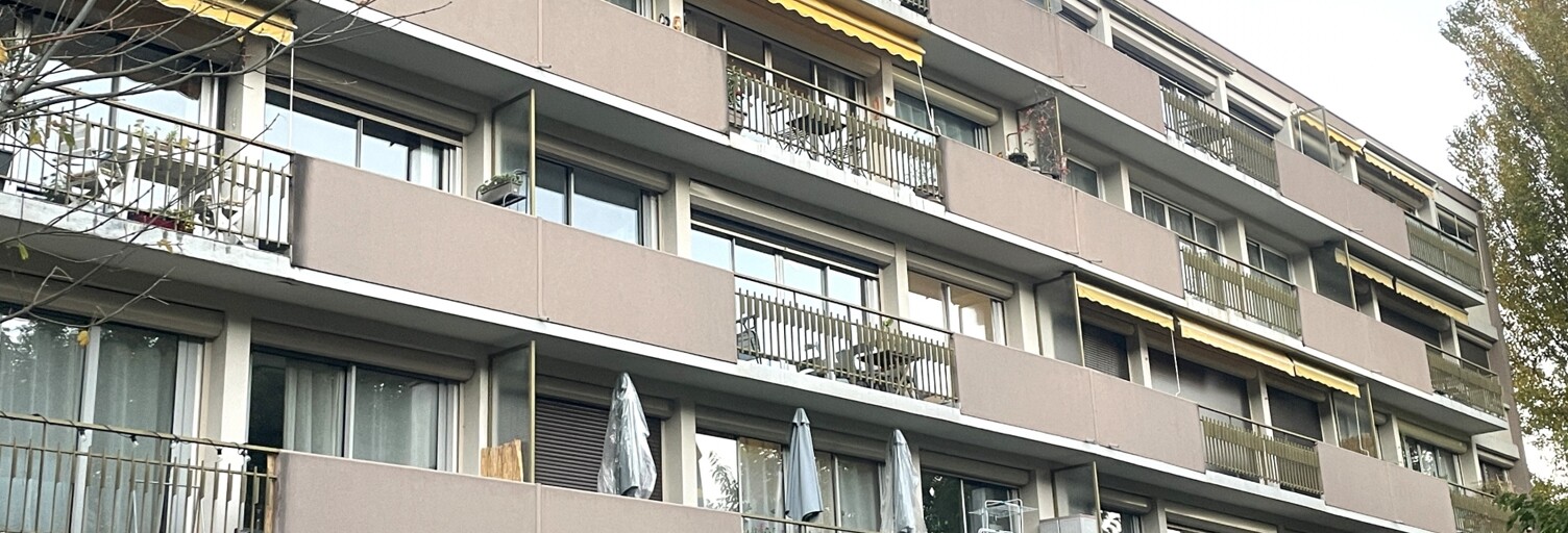 Appartement 4 Pièces 73 m² à vendre à Seyssinet-Pariset (38170)