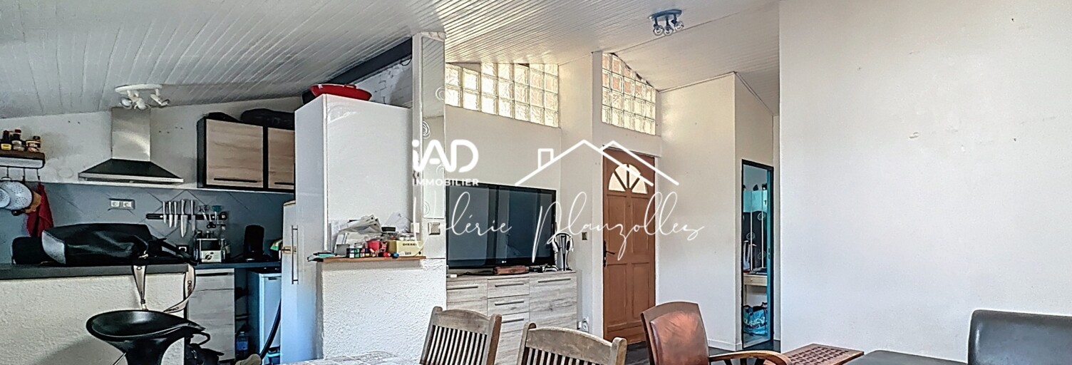 Appartement 3 Pièces 53 m² à vendre à Agde (34300)