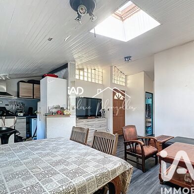 Appartement 3 pièces 115000 €