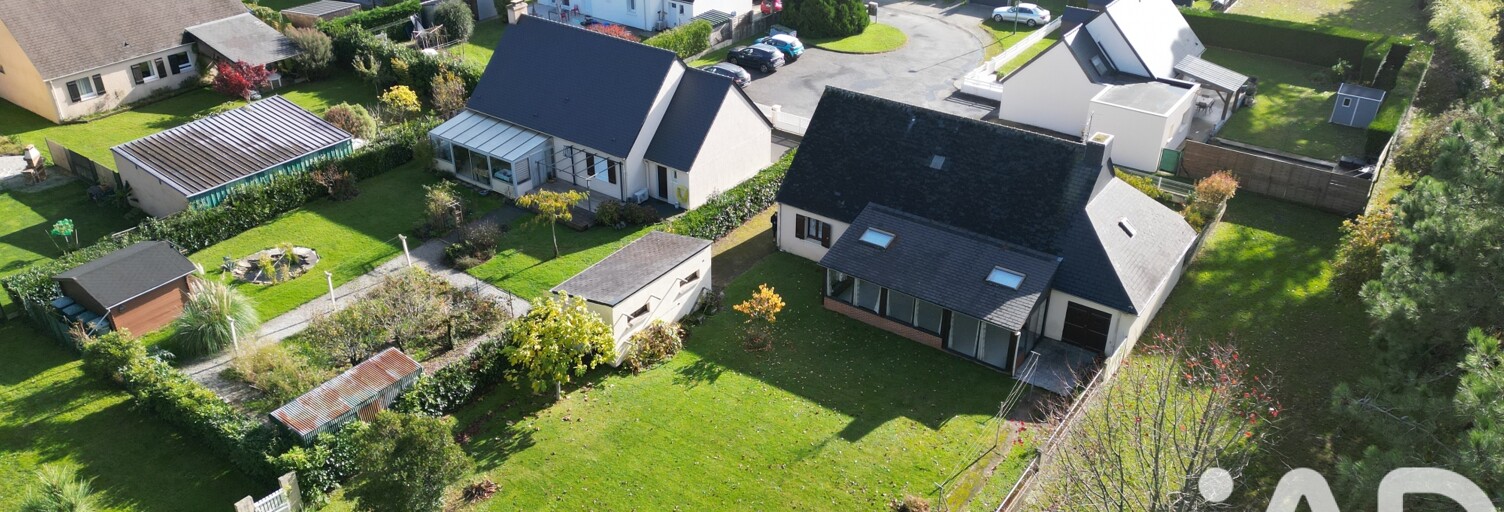 Maison 4 Pièces 90 m² à vendre à Surzur (56450)