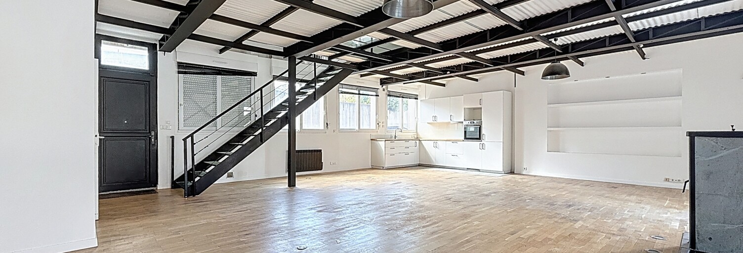 Appartement 5 Pièces 139 m² à vendre à Villiers-sur-Marne (94350)