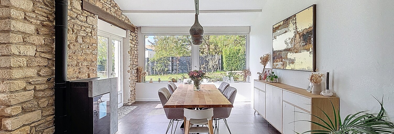 Maison 5 Pièces 135 m² à vendre à Gargenville (78440)