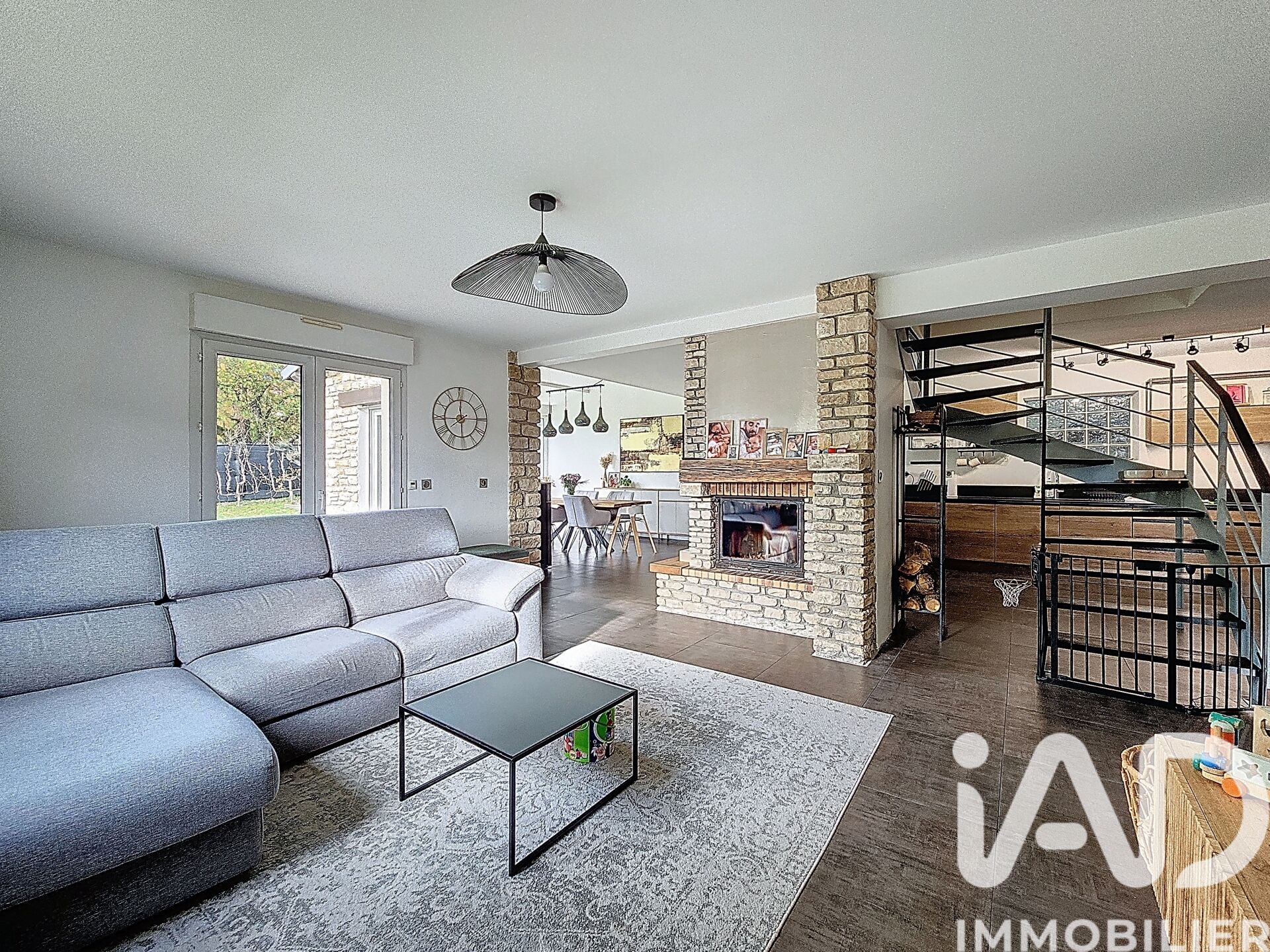 Vente Maison/villa 5 pièces - Photo 4
