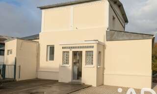 Immeuble  113 m² à vendre à Charmes (02800)