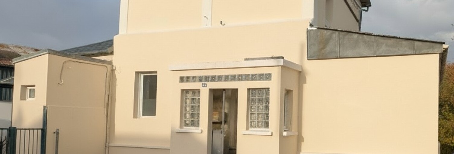 Immeuble  113 m² à vendre à Charmes (02800)