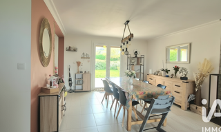 Maison 5 Pièces 160 m² à vendre à Lentigny (42155)