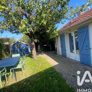 Maison 4 pièces 468000 €