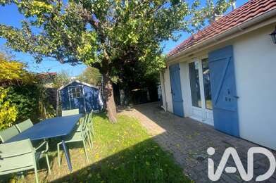 Maison 4 pièces 449000 €