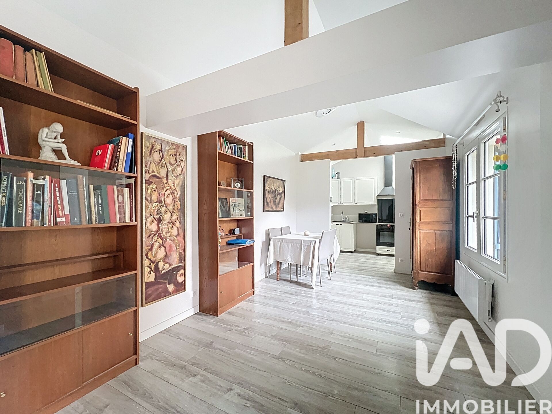 Vente Maison/villa 4 pièces - Photo 4