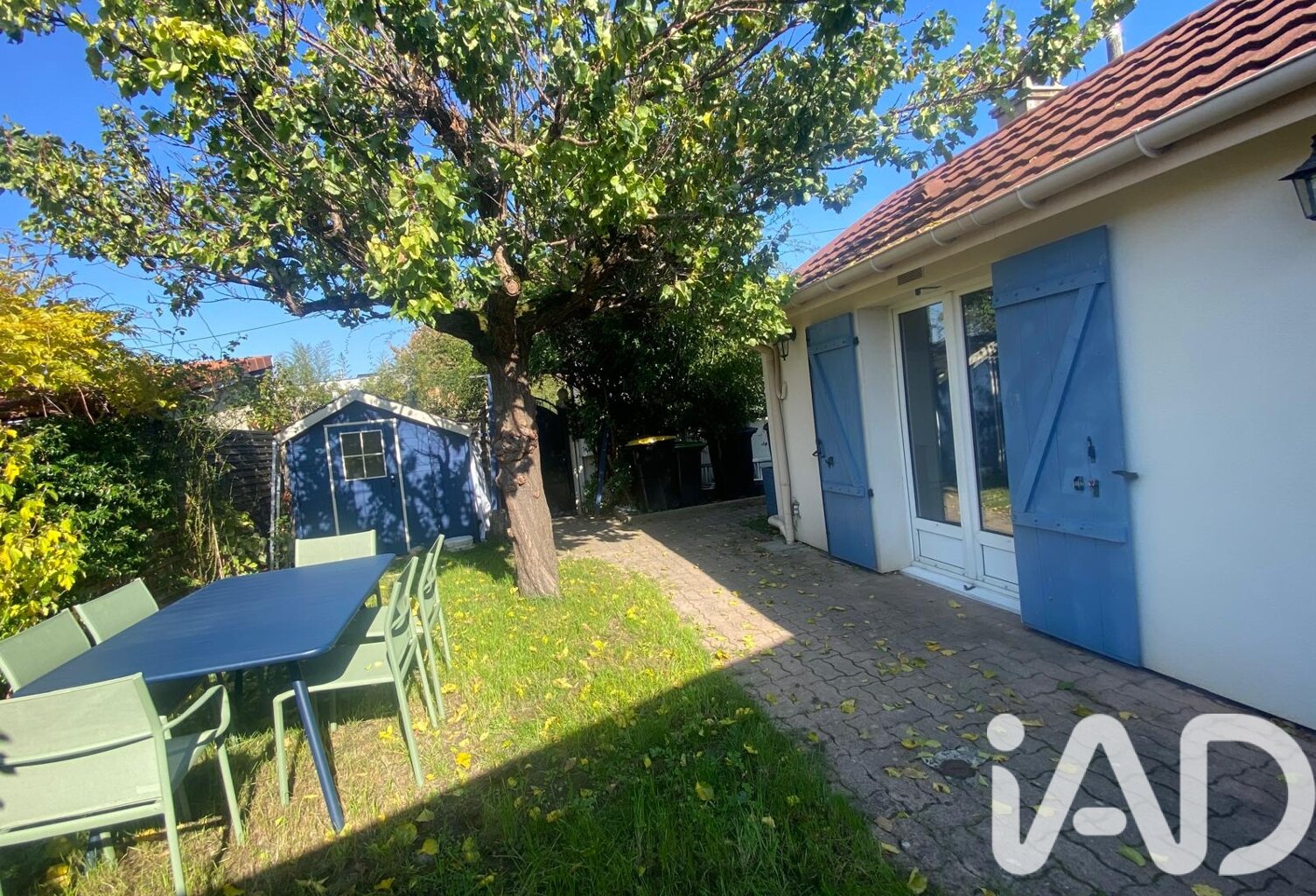 Vente Maison/villa 4 pièces — photo 1