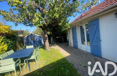 Vente Maison/villa 4 pièces — photo du bien