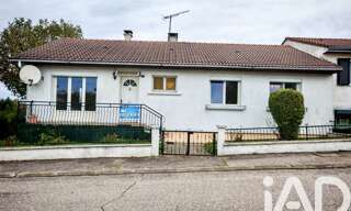 Maison 5 Pièces 107 m² à vendre à Neufchâteau (88300)