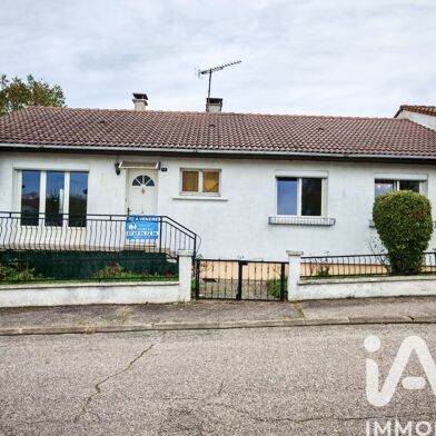 Maison 5 pièces 149500 €