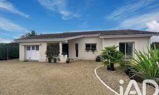 Maison 5 Pièces 116 m² à vendre à Saint-Saturnin (16290)