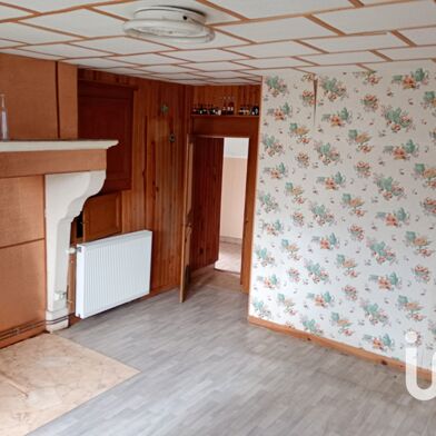 Maison 4 pièces 30000 €