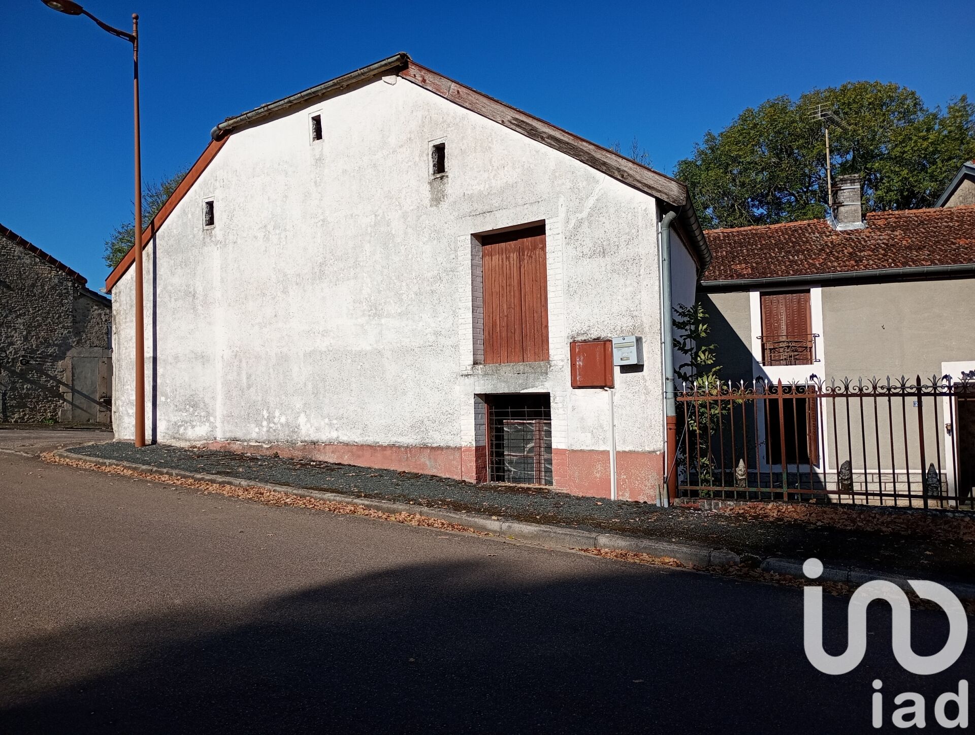 Busson - 111m² - 4p. - 2ch.