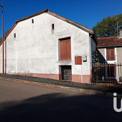 Maison 4 pièces 30000 €