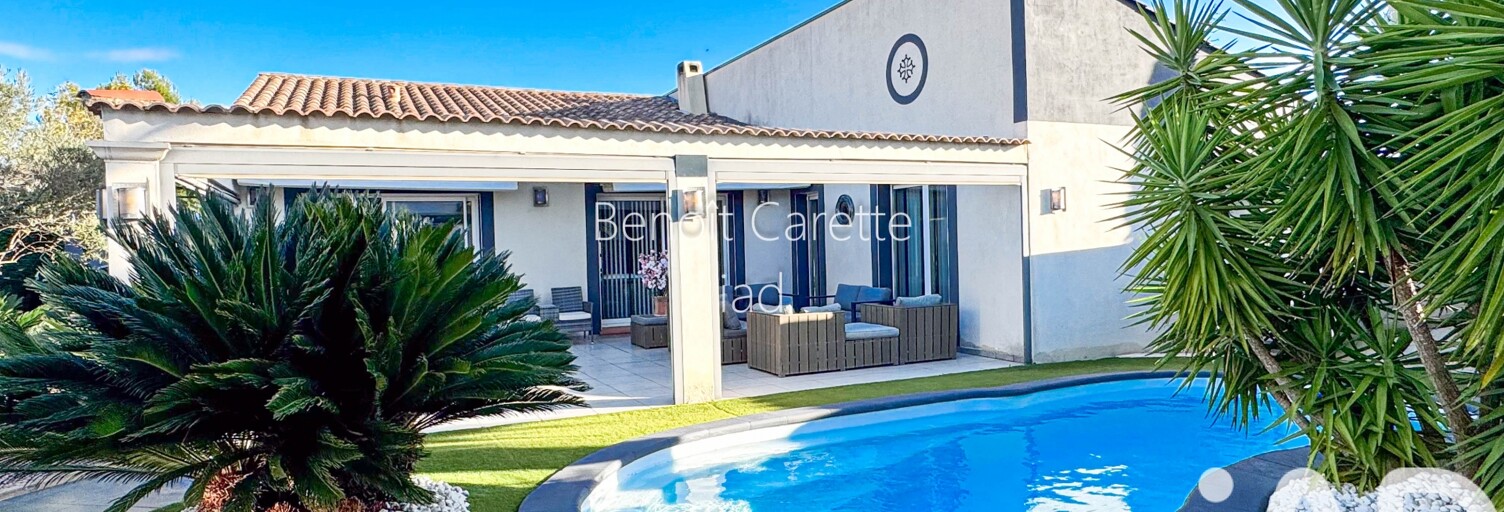 Maison 6 Pièces 172 m² à vendre à Saint-Nazaire-d'Aude (11120)