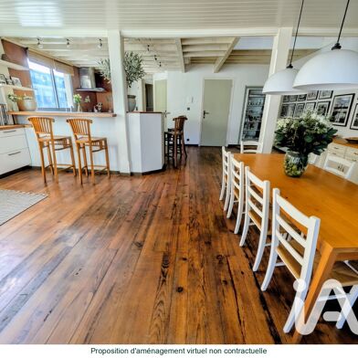 Appartement 4 pièces 289000 €