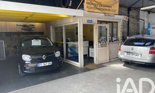 Immeuble  400 m² à vendre à Brive-la-Gaillarde (19100)