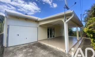 Maison 4 Pièces 75 m² à vendre à Saint-Pierre (97410)