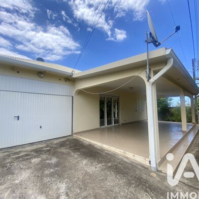 Maison 4 pièces 345000 €