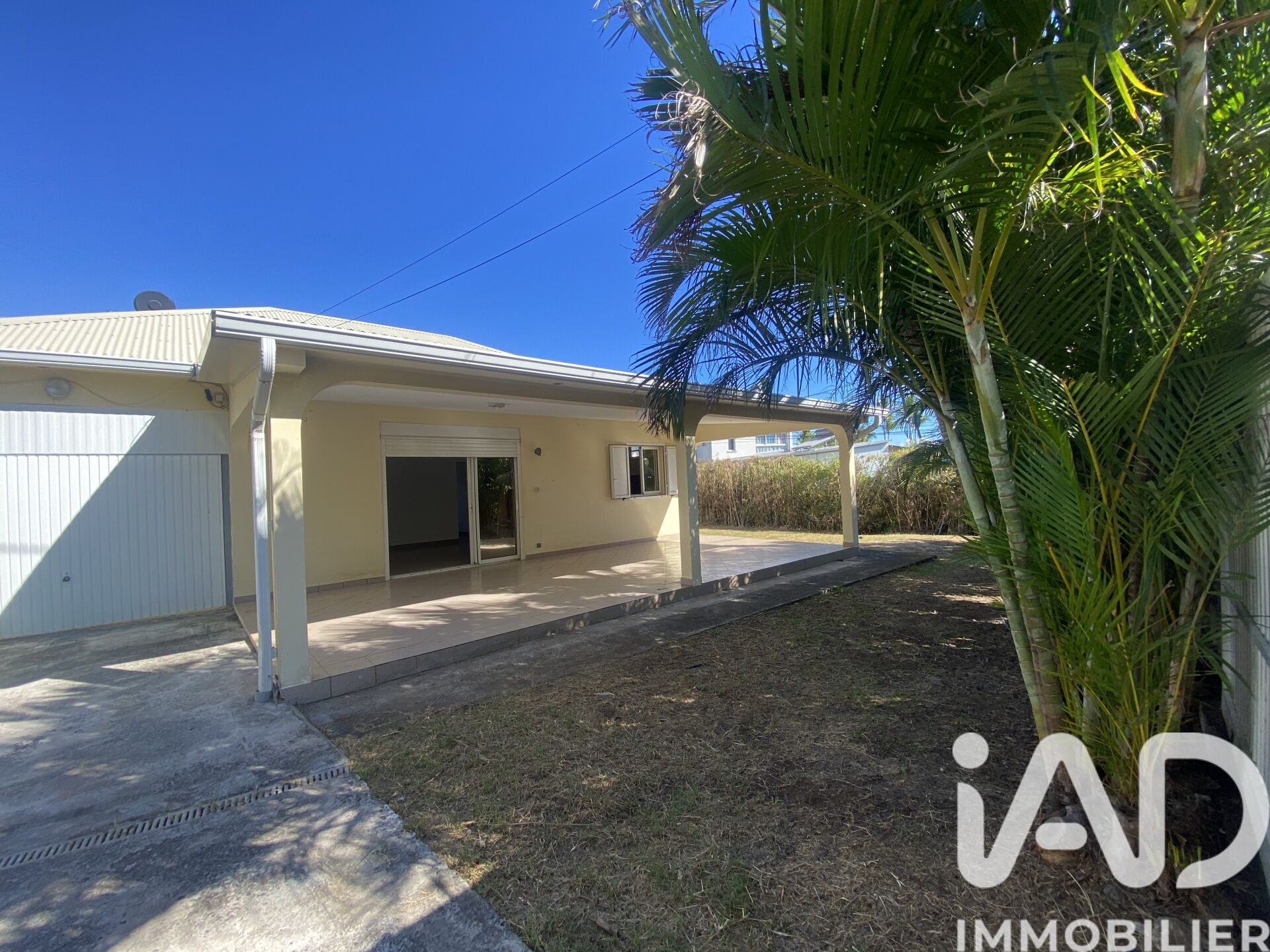 St-Pierre - 75m² - 4p. - 3ch.