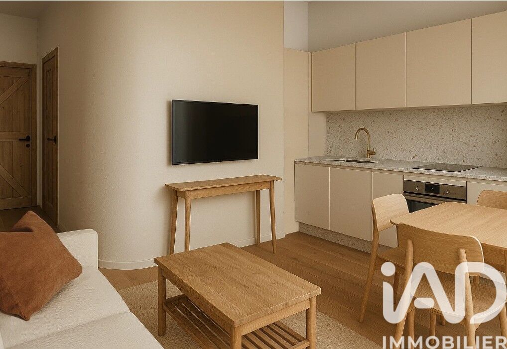 Appartement à vendre, 1 pièces, 34 m², Toulon