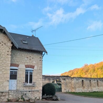 Maison 4 pièces 91000 €