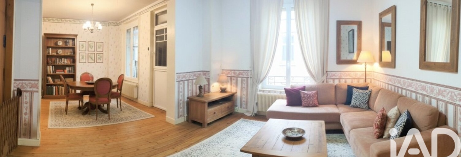 Maison 4 Pièces 89 m² à vendre à Prémontré (02320)