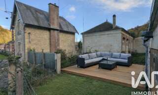 Maison 4 Pièces 89 m² à vendre à Prémontré (02320)