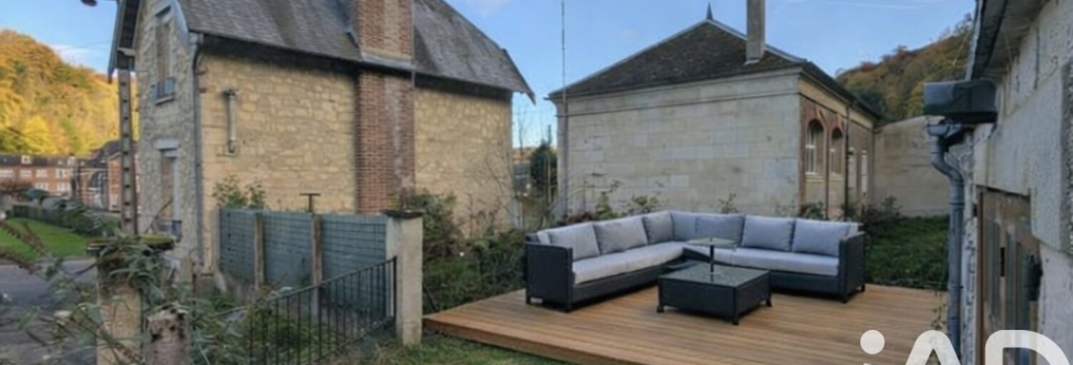 Maison 4 Pièces 89 m² à vendre à Prémontré (02320)