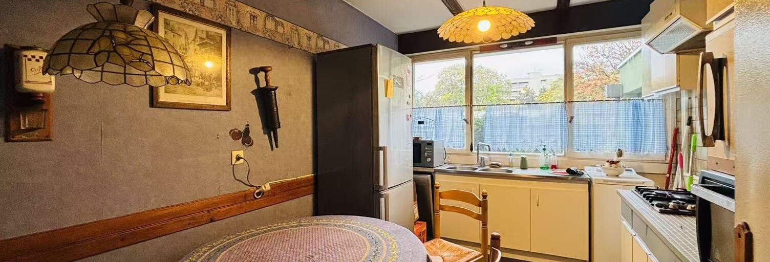 Appartement 5 Pièces 104 m² à vendre à Rosny-sous-Bois (93110)