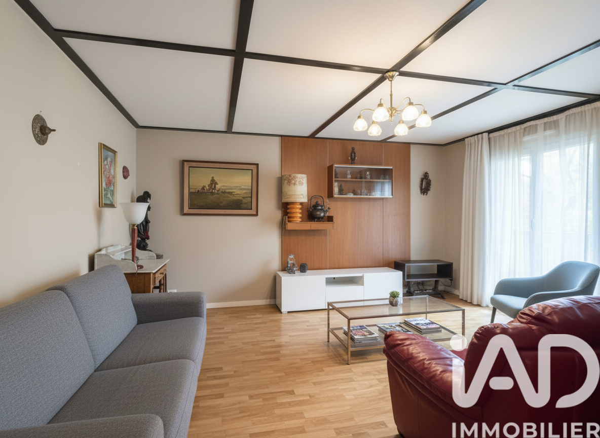 Appartement à vendre, 5 pièces, 104 m², Rosny-sous-Bois