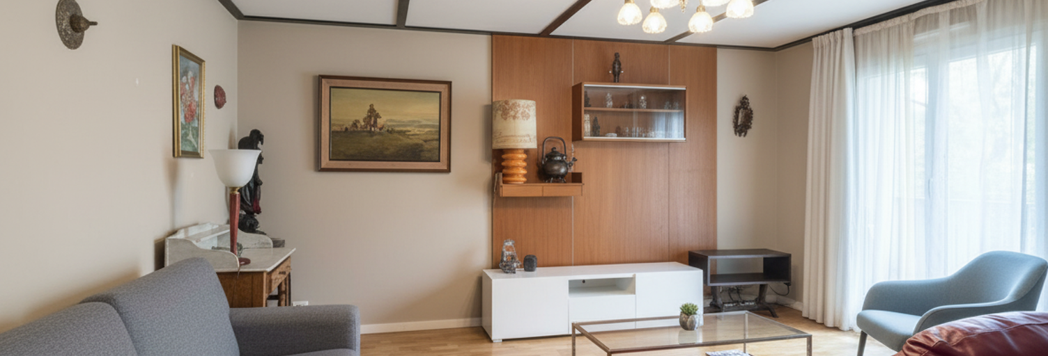 Appartement 5 Pièces 104 m² à vendre à Rosny-sous-Bois (93110)