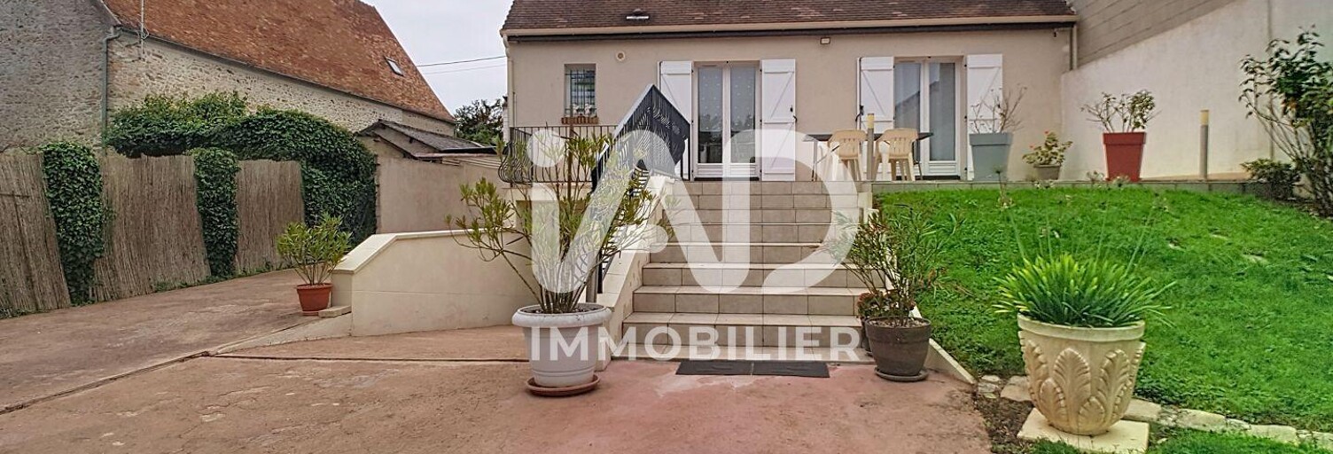 Maison 5 Pièces 96 m² à vendre à Blandy (77115)