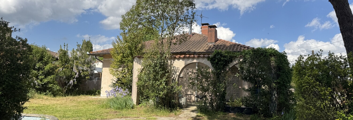 Maison 4 Pièces 110 m² à vendre à Plaisance-du-Touch (31830)