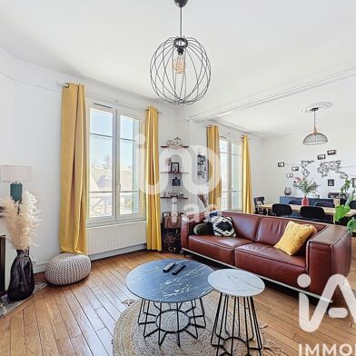 Appartement 3 pièces 168000 €