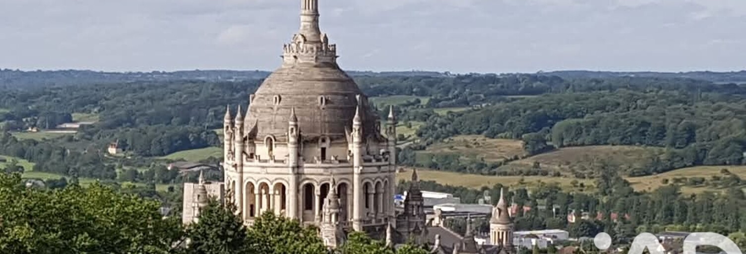 Appartement 4 Pièces 76 m² à vendre à Lisieux (14100)