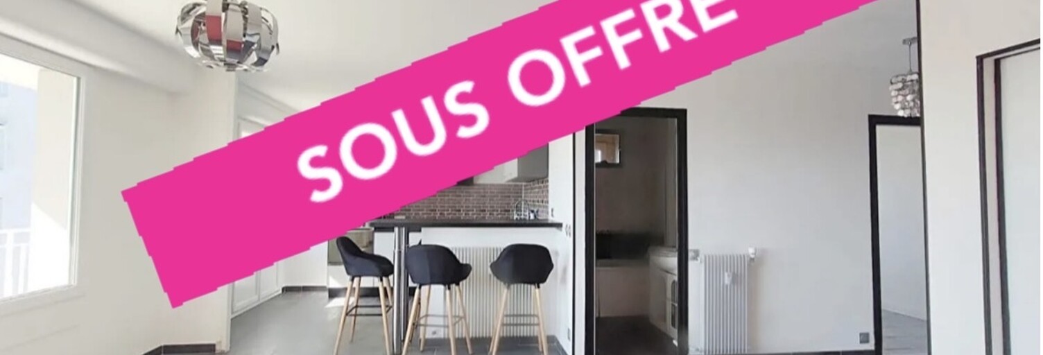 Appartement 4 Pièces 76 m² à vendre à Lisieux (14100)