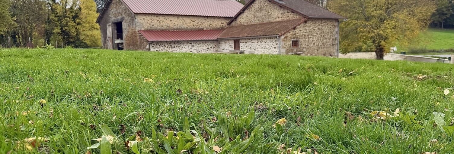 Maison 5 Pièces 173 m² à vendre à Saint-Léonard-de-Noblat (87400)