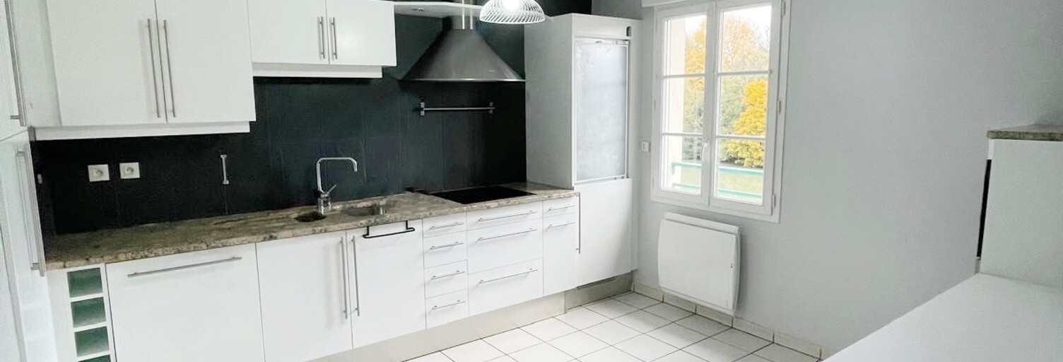 Appartement 5 Pièces 100 m² à vendre à Château-Thierry (02400)