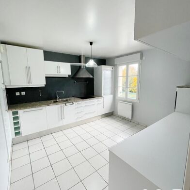 Appartement 5 pièces 278000 €