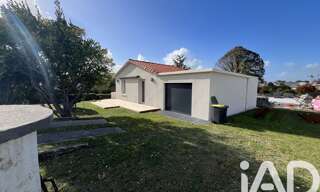 Maison 4 Pièces 86 m² à vendre à Royan (17200)