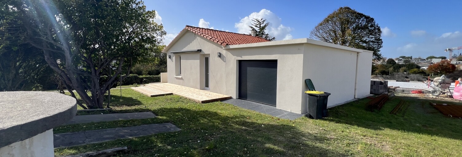 Maison 4 Pièces 86 m² à vendre à Royan (17200)
