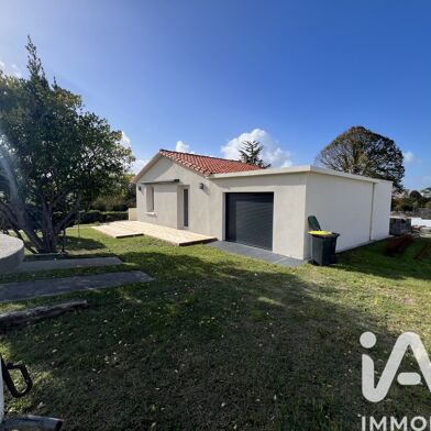 Maison 4 pièces 339000 €