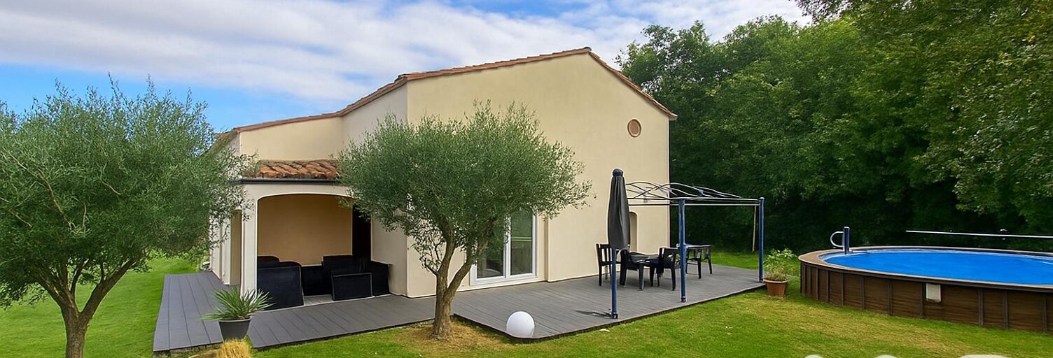Maison 6 Pièces 170 m² à vendre à Les Cluses (66480)