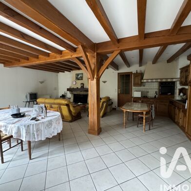 Maison 6 pièces 109000 €