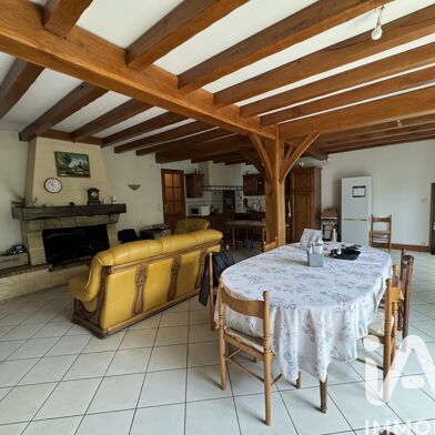 Maison 6 pièces 109000 €